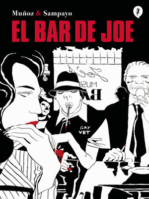 EL bar de Joe - ebook